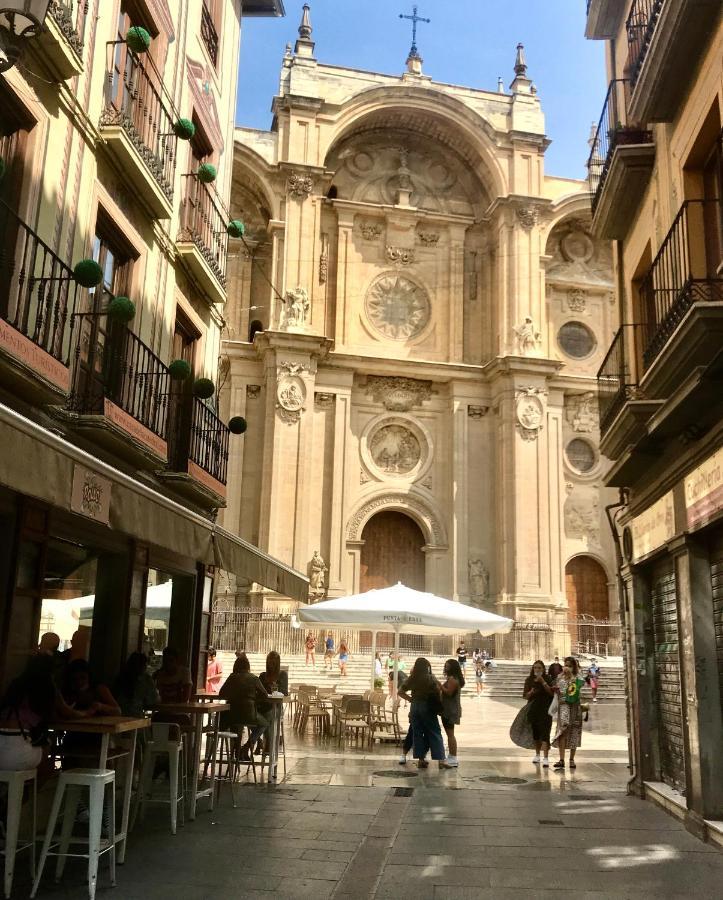 Apartment Hnn Granada